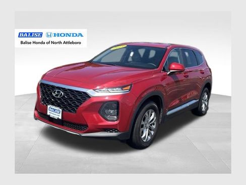 Used 2019 Hyundai Santa Fe SE AWD/4WD image 1