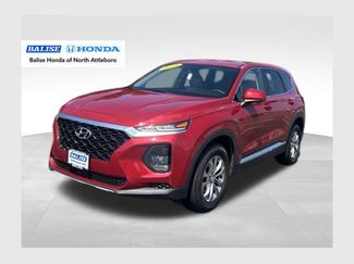 Used 2019 Hyundai Santa Fe SE AWD/4WD video 1