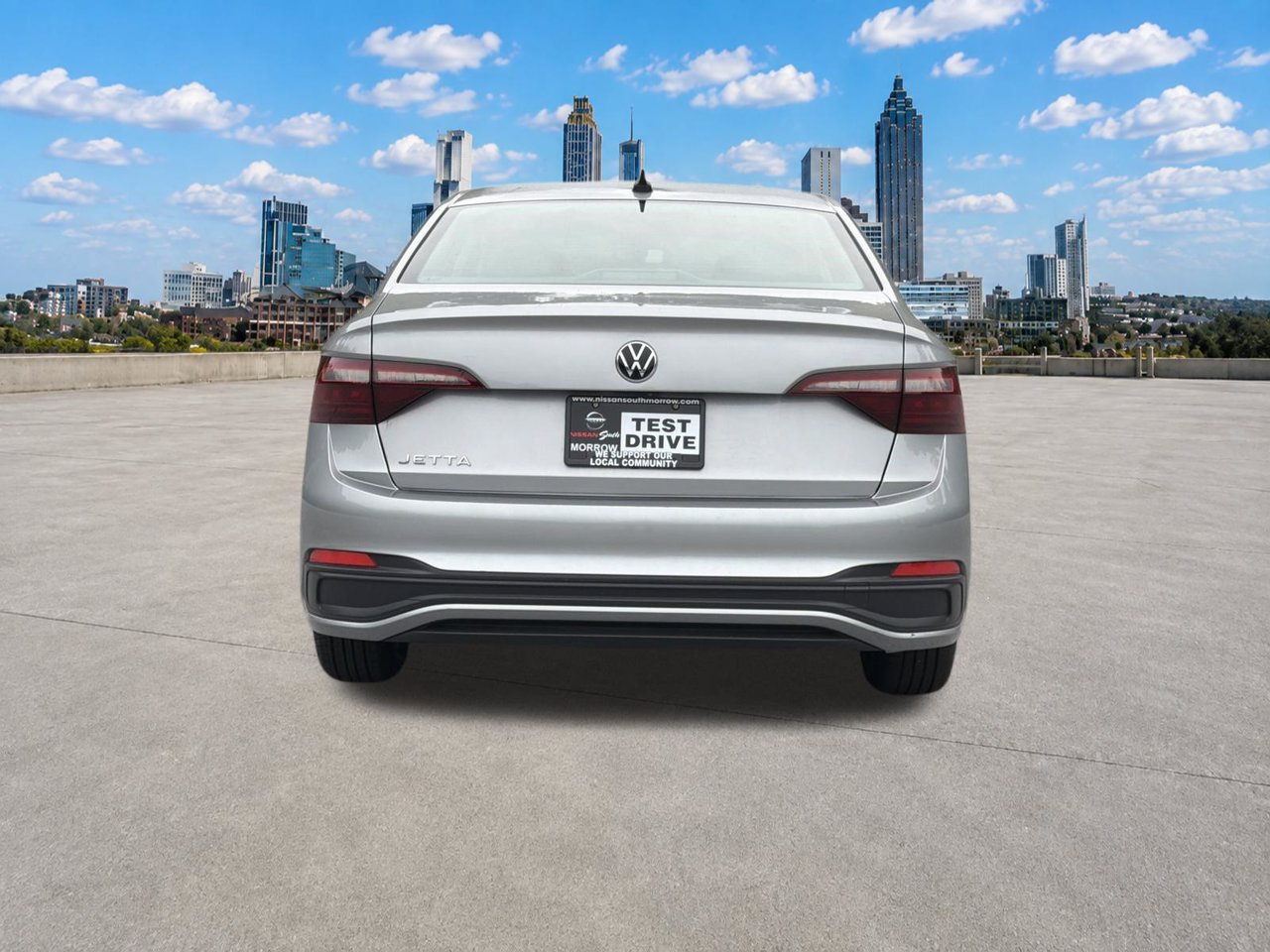 Used 2024 Volkswagen Jetta S FWD image 21