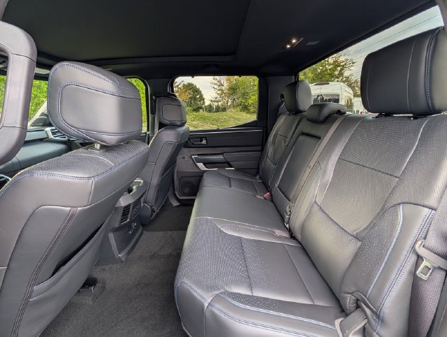 Used 2023 Toyota Tundra Platinum AWD/4WD image 29