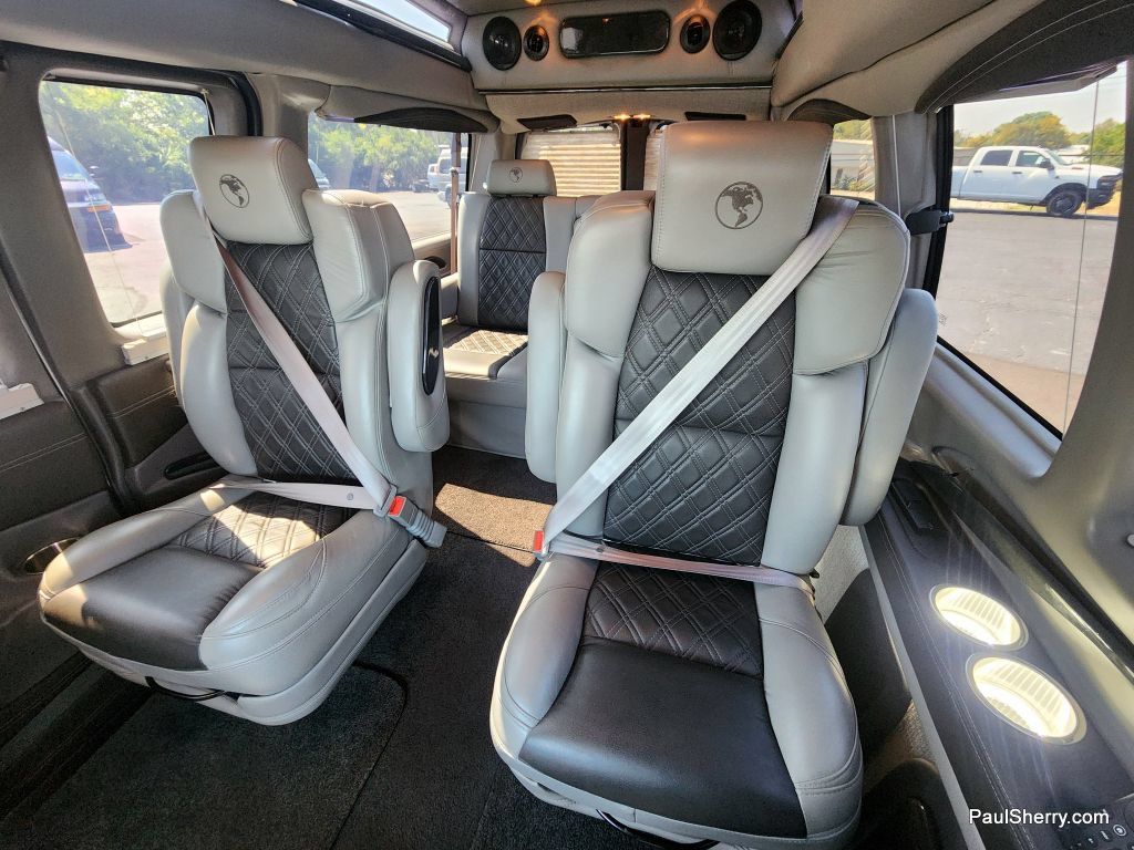 Used 2021 Chevrolet Express 2500 LS w/ Enhanced Convenience Package RWD image 60