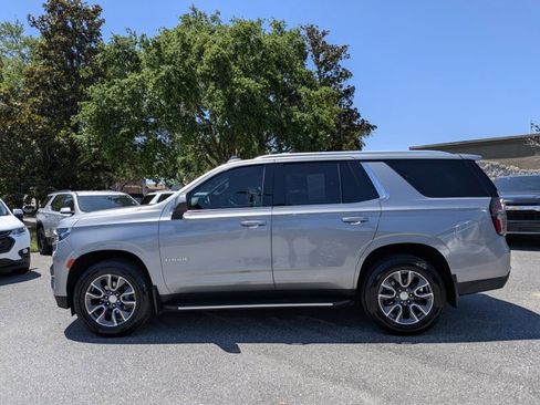 Certified 2023 Chevrolet Tahoe LS w/ Driver Alert Package RWD image 6