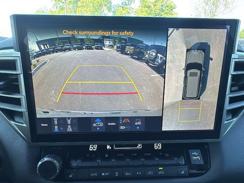 Used 2025 Toyota Sequoia SR5 w/ SR5 Premium Package RWD image 19