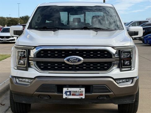 Used 2021 Ford F150 King Ranch w/ Equipment Group 601A High image 8