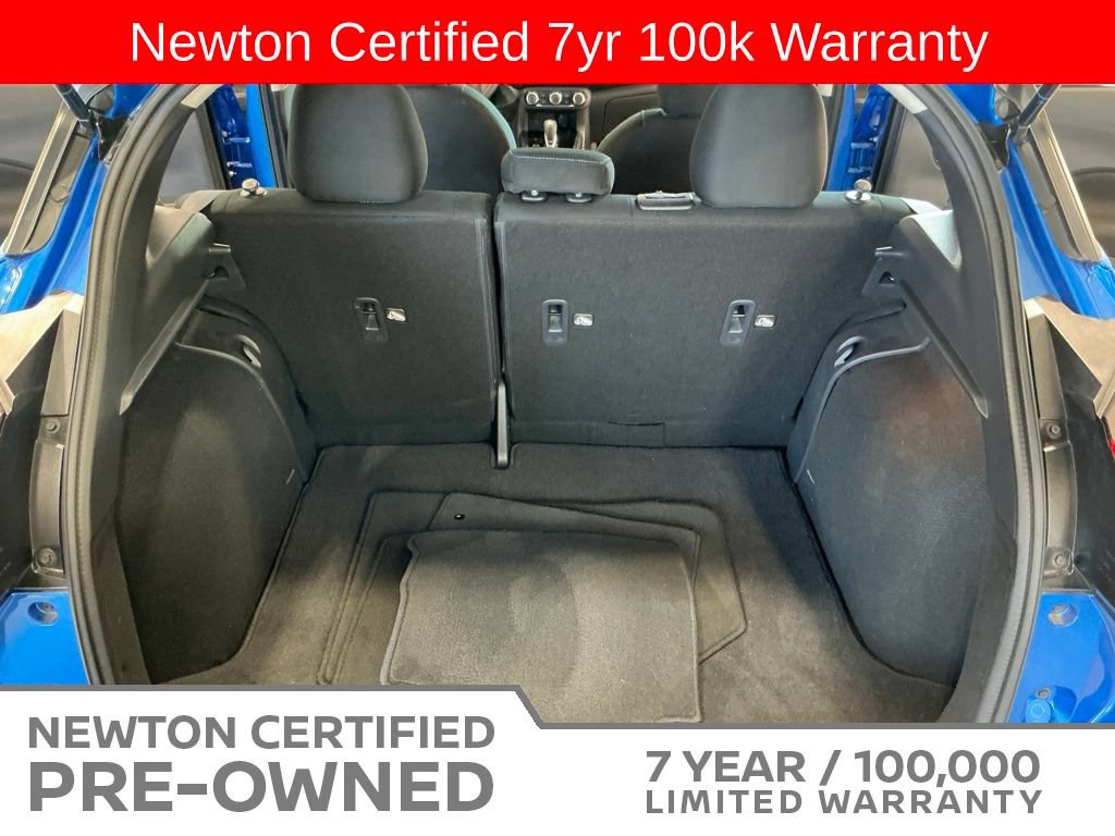 Used 2024 Nissan Kicks SV FWD image 18