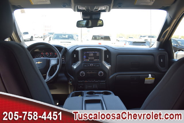 New 2026 Chevrolet Silverado 2500 Custom w/ Custom Value Package AWD/4WD image 3