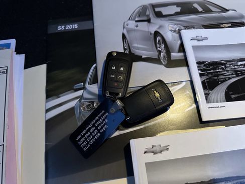 Used 2014 Chevrolet SS image 55