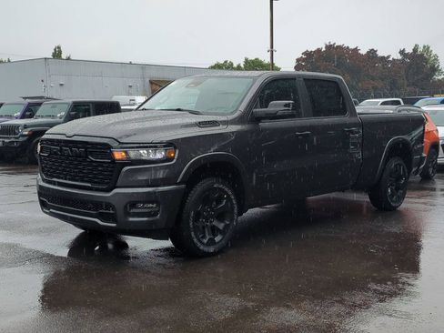 New 2026 RAM 1500 Big Horn AWD/4WD image 3
