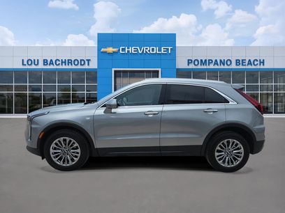 Used 2025 Cadillac XT4 Premium Luxury