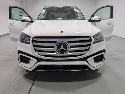 New 2026 Mercedes-Benz GLS 450 GLS 450 image 12