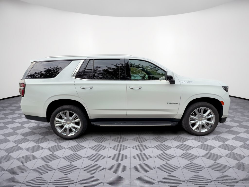 Used 2021 Chevrolet Tahoe High Country AWD/4WD image 8