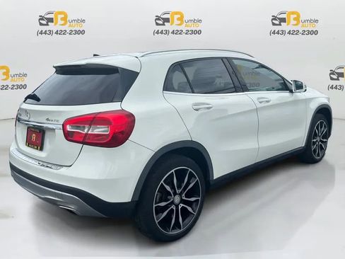 Used 2016 Mercedes-Benz GLA 250 4MATIC image 5