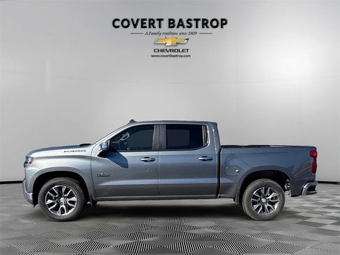 Used 2021 Chevrolet Silverado 1500 LT w/ Texas Edition Plus image 4