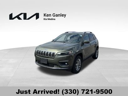 Used 2019 Jeep Cherokee Latitude Plus w/ Cold Weather Group
