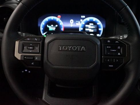 Certified 2025 Toyota Land Cruiser w/ Premium Package AWD/4WD image 12