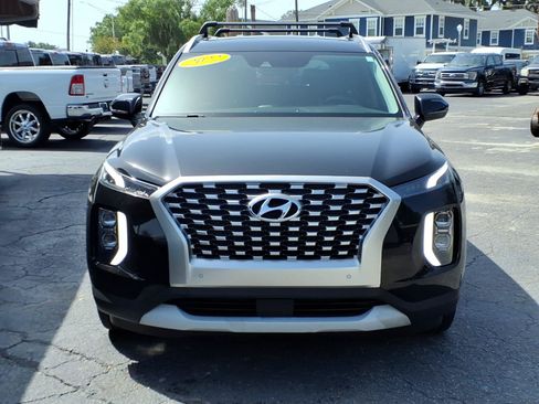 Used 2022 Hyundai Palisade SEL w/ Premium Package FWD image 8