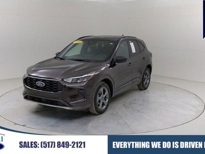Certified 2023 Ford Escape ST-Line w/ Tech Pack #1