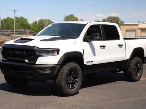 New 2026 RAM 1500 RHO AWD/4WD image 39