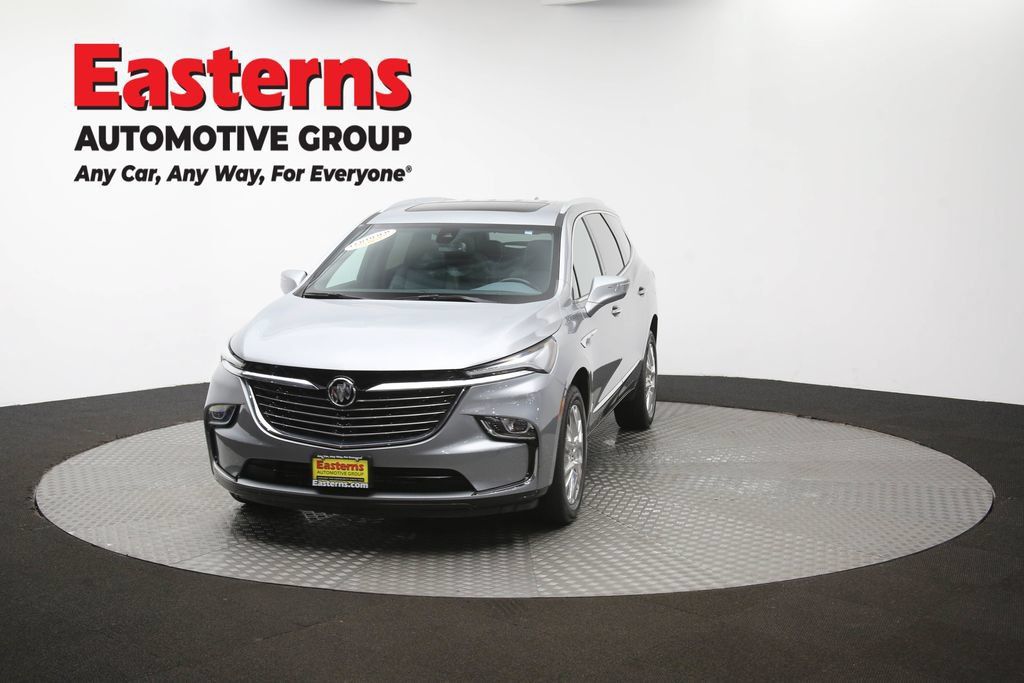 Used 2023 Buick Enclave Essence w/ Experience Buick Package FWD image 57