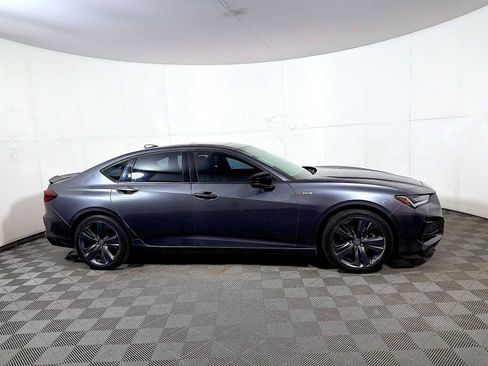 Used 2023 Acura TLX w/ A-SPEC Pkg FWD image 7