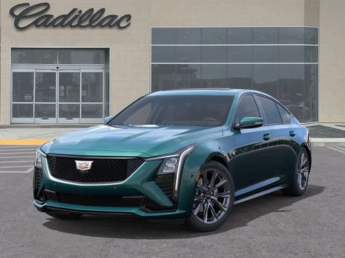 New 2026 Cadillac CT5 Sport AWD/4WD image 6