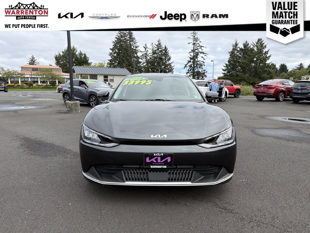 Used 2024 Kia EV6 Light AWD/4WD image 10