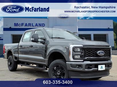 New 2026 Ford F350 XL w/ STX Appearance Package