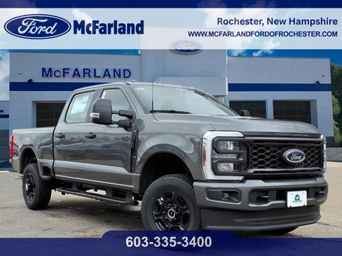 New 2026 Ford F350 XL w/ STX Appearance Package image 1