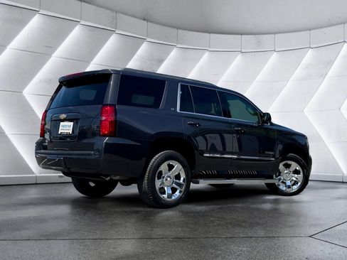Used 2016 Chevrolet Tahoe LT w/ LT Signature Package AWD/4WD image 8