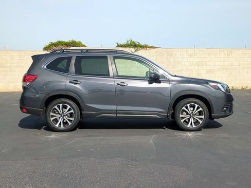 Used 2023 Subaru Forester Limited w/ Popular Package #2 AWD/4WD image 9