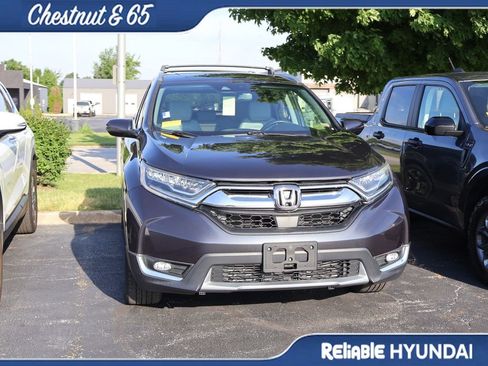Used 2019 Honda CR-V Touring image 4