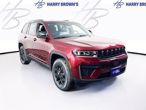 New 2026 Jeep Grand Cherokee Altitude AWD/4WD image 26