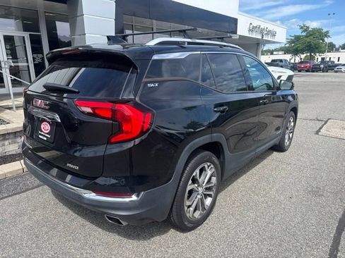 Used 2019 GMC Terrain SLT w/ Preferred Package AWD/4WD image 6