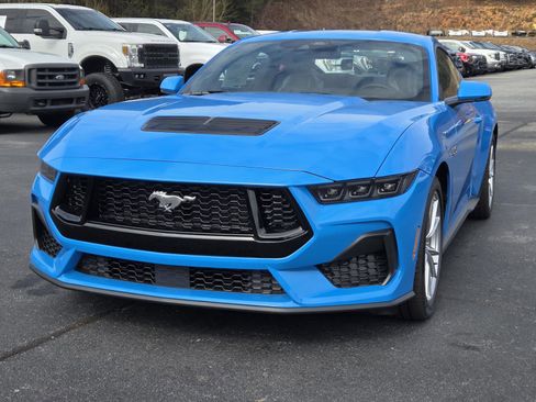 New 2026 Ford Mustang GT Premium RWD image 19