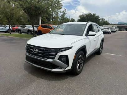 Used 2026 Hyundai Tucson SEL