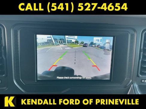 Used 2023 Ford Bronco Badlands w/ Sasquatch Package AWD/4WD image 16