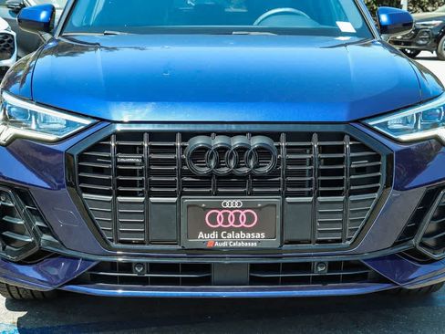 Used 2023 Audi Q3 2.0T Premium w/ Black Optic Sport Package AWD/4WD image 7
