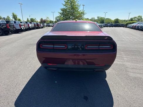 Used 2023 Dodge Challenger SXT w/ Cold Weather Group AWD/4WD image 4