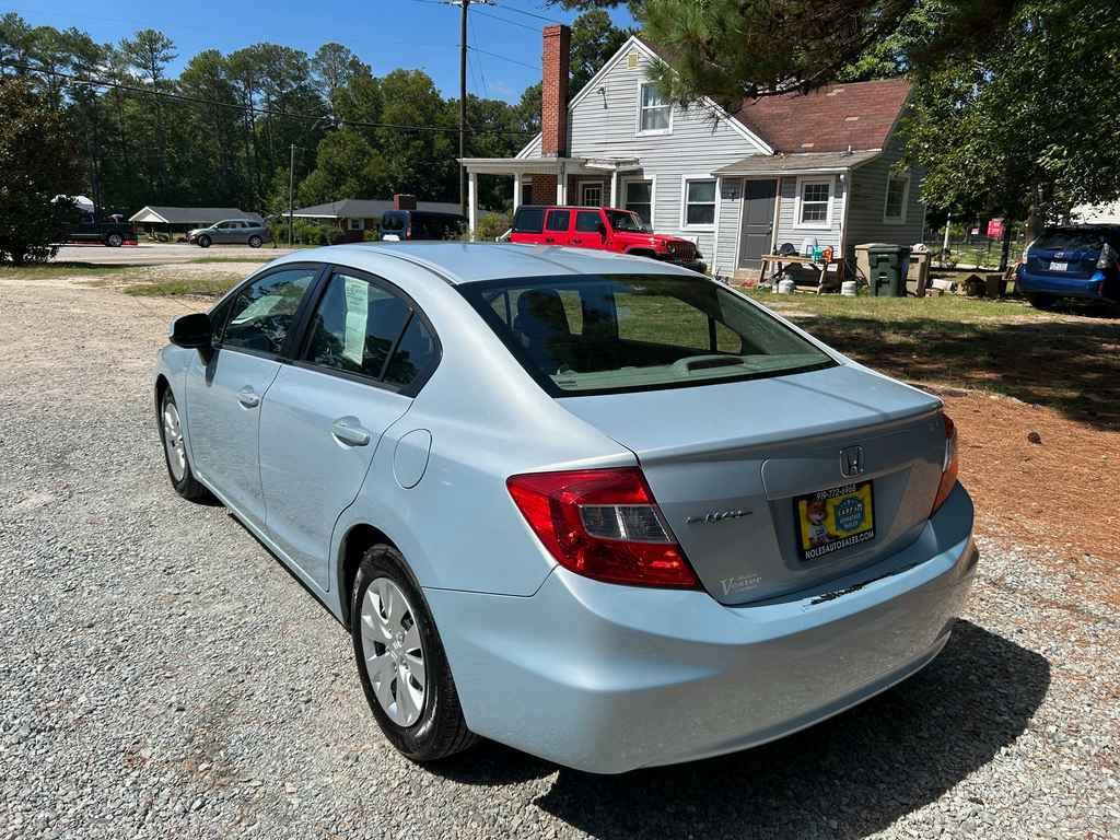 Used 2012 Honda Civic LX image 4