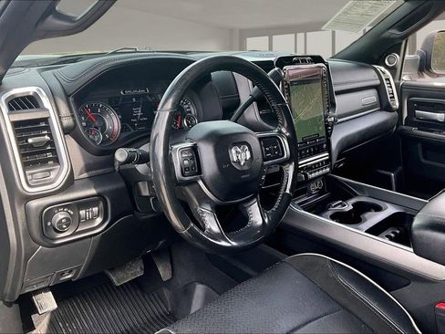 Used 2021 RAM 2500 Laramie image 18