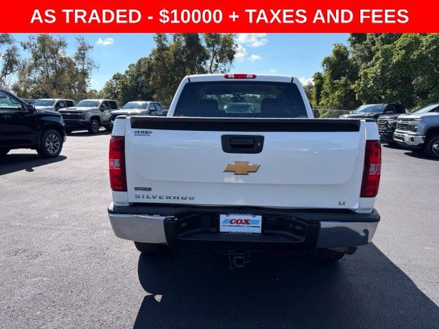 Used 2012 Chevrolet Silverado 1500 LT RWD image 5