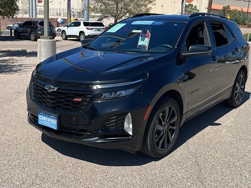 Certified 2024 Chevrolet Equinox RS image 3