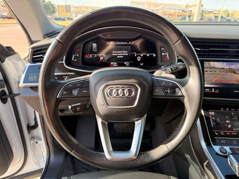 Used 2021 Audi Q8 Premium Plus w/ Premium Plus Package AWD/4WD image 14