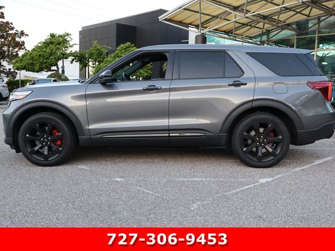 Used 2022 Ford Explorer ST w/ Equipment Group 401A AWD/4WD image 6