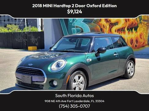 Used 2018 MINI Cooper 2-Door Hardtop FWD image 24