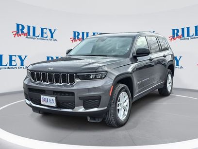 Used 2024 Jeep Grand Cherokee L Laredo