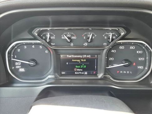 Used 2020 GMC Sierra 1500 SLT w/ SLT Premium Plus Package image 10