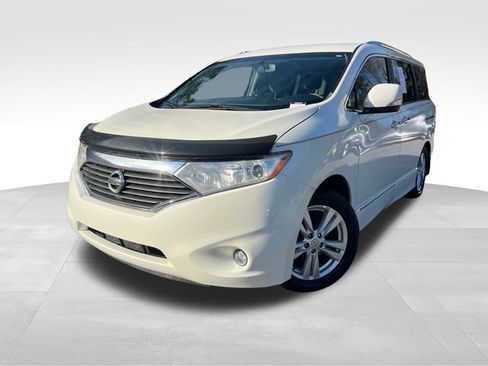 Used 2014 Nissan Quest SL image 9