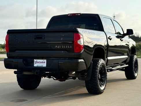 Used 2019 Toyota Tundra TRD Pro AWD/4WD image 9