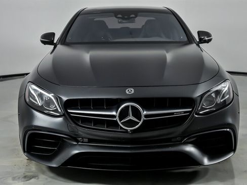 Used 2018 Mercedes-Benz E 63 AMG S image 5